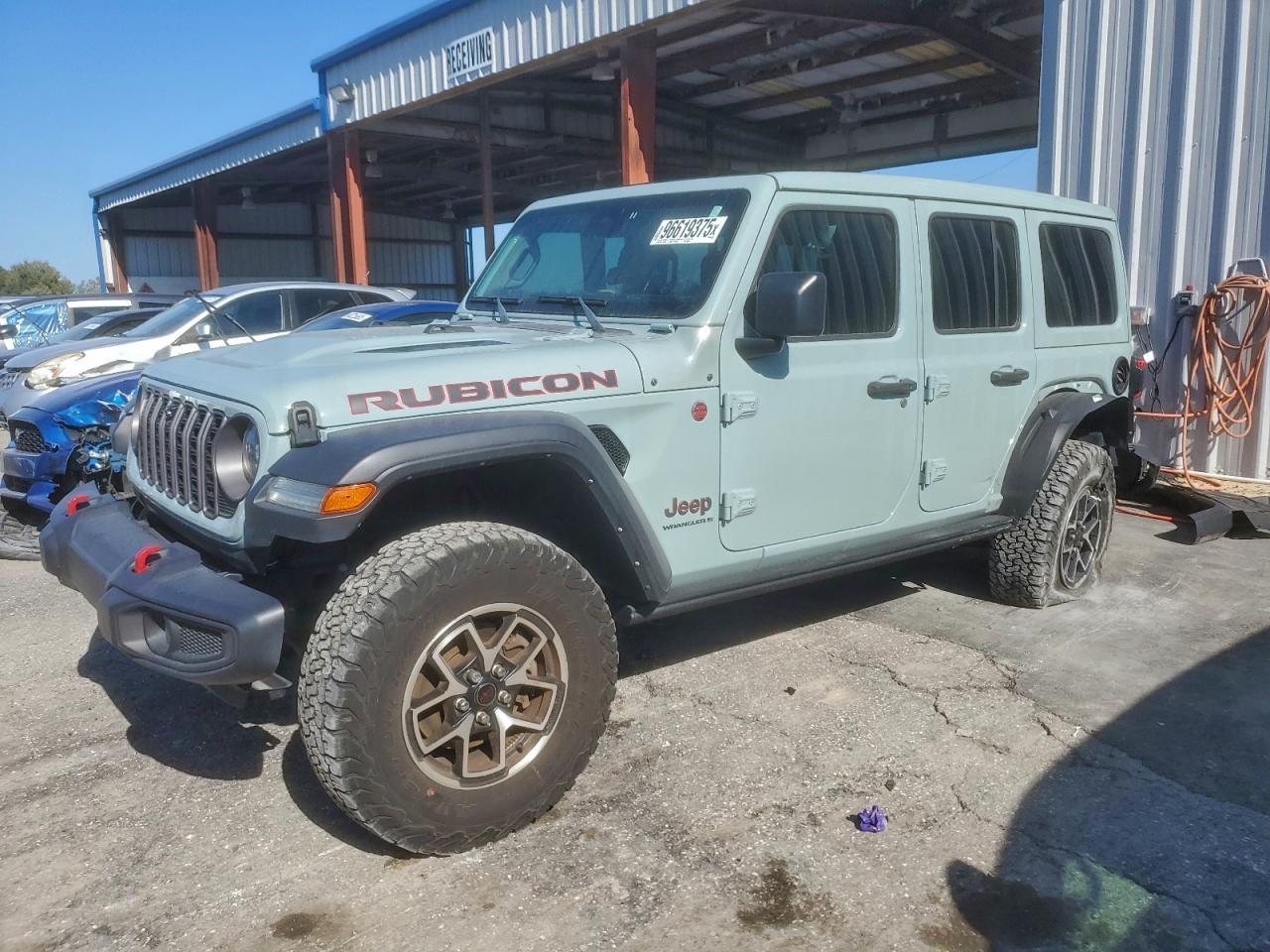 JEEP WRANGLER 2024