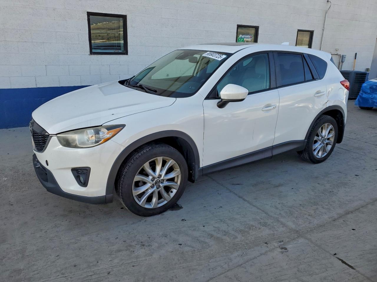 MAZDA CX-5 GT 2015