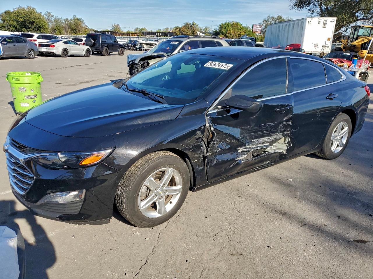 CHEVROLET MALIBU LS 2022