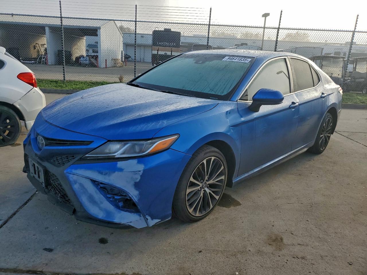 TOYOTA CAMRY L 2018