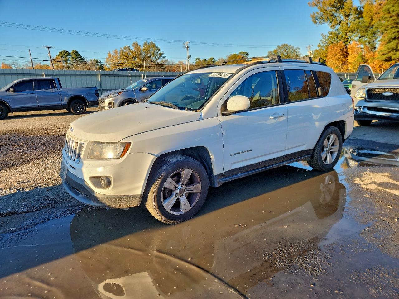 JEEP COMPASS 2014