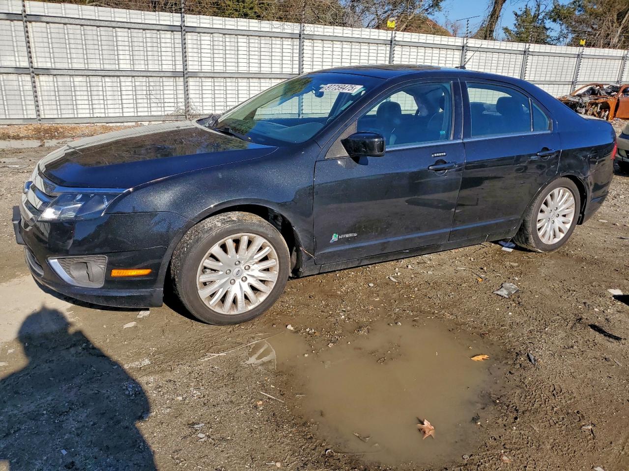 FORD FUSION HYB 2012
