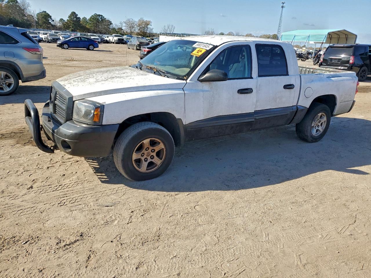 DODGE DAKOTA 2006