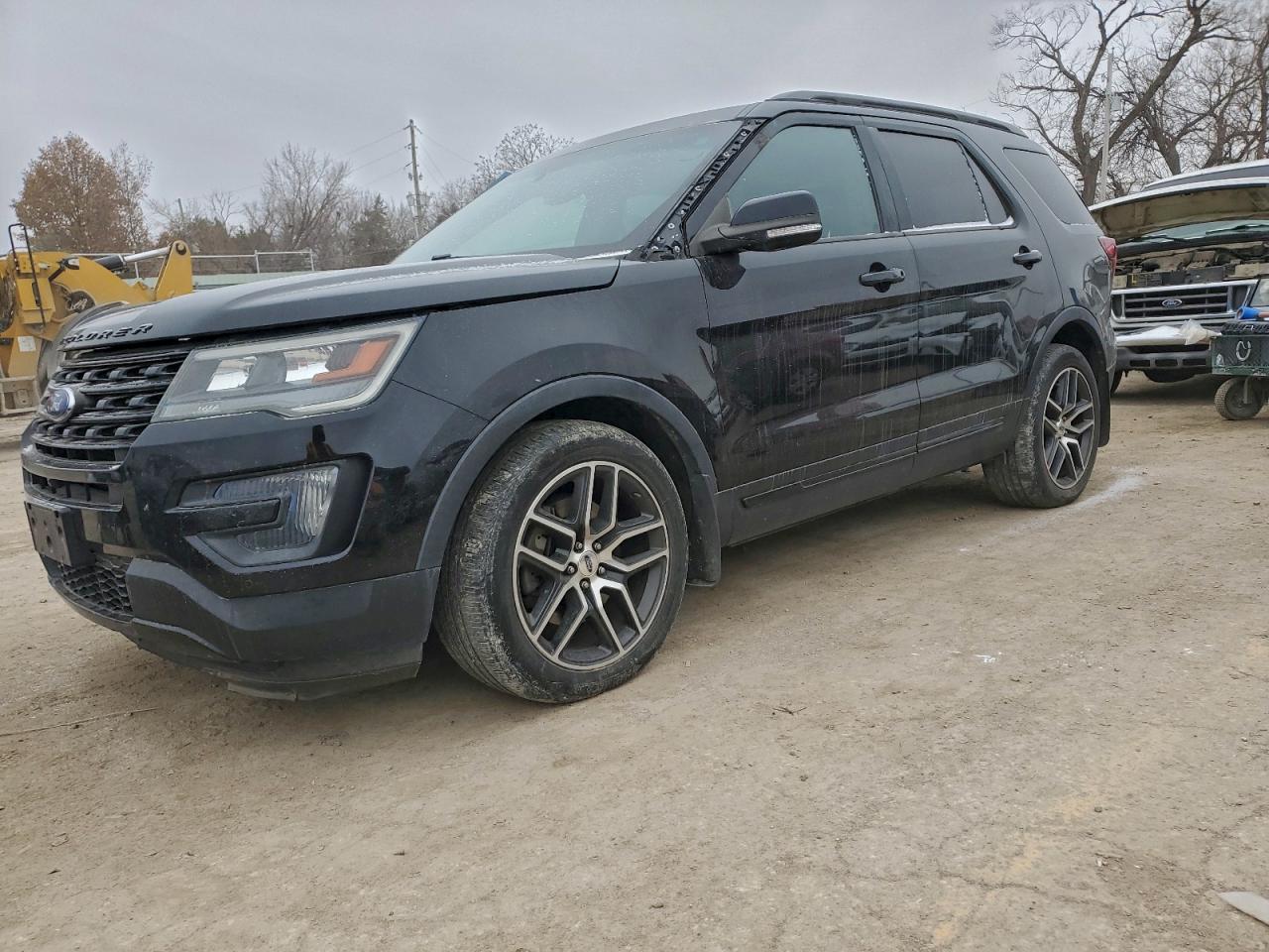 FORD EXPLORER 2016