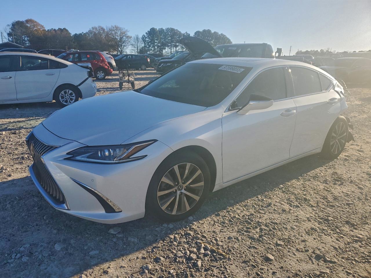 LEXUS ES 2021
