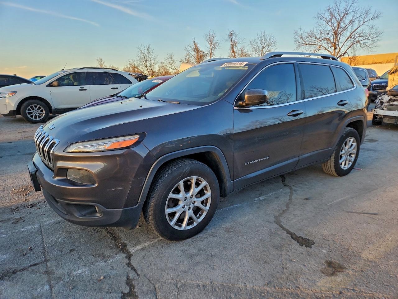 JEEP CHEROKEE L 2014