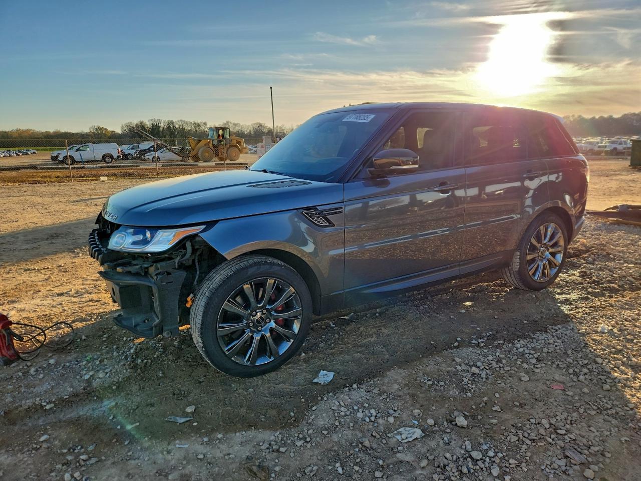 LAND ROVER RANGE ROVER SPORT 2014