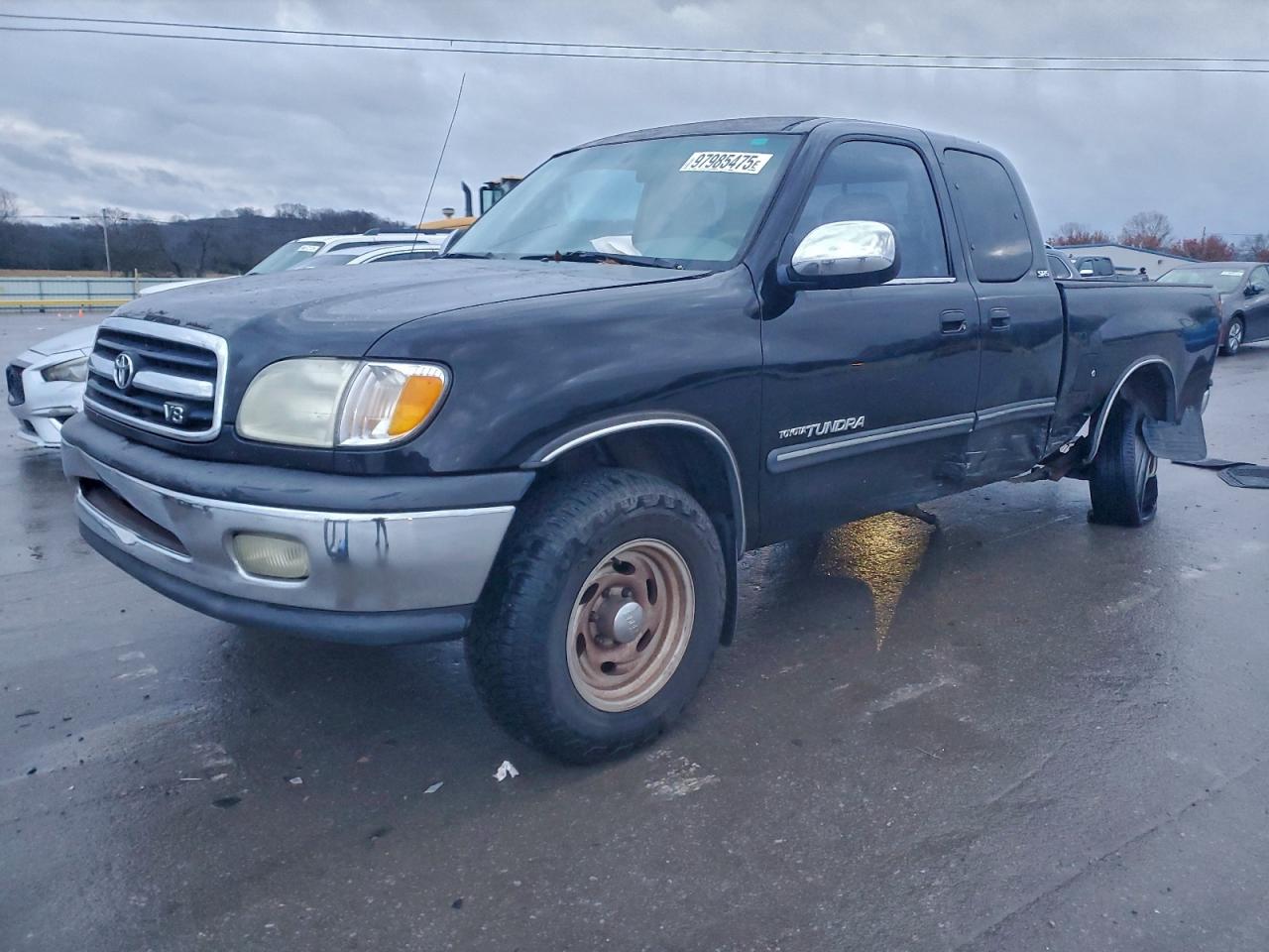 TOYOTA TUNDRA ACC 2000