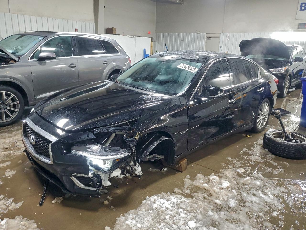 INFINITI Q50 2020