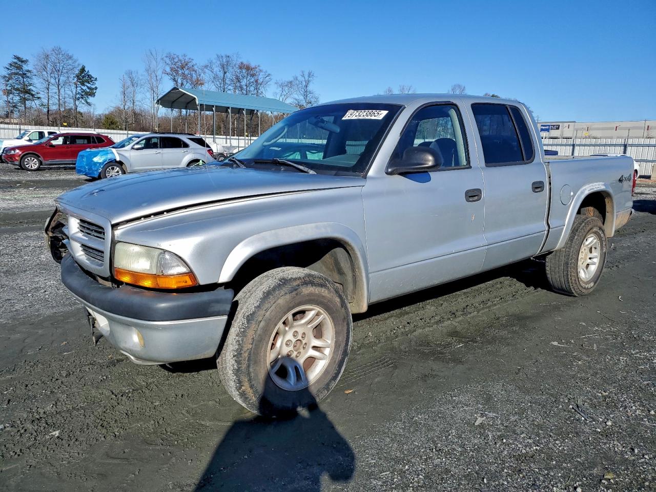 DODGE DAKOTA QUA 2003