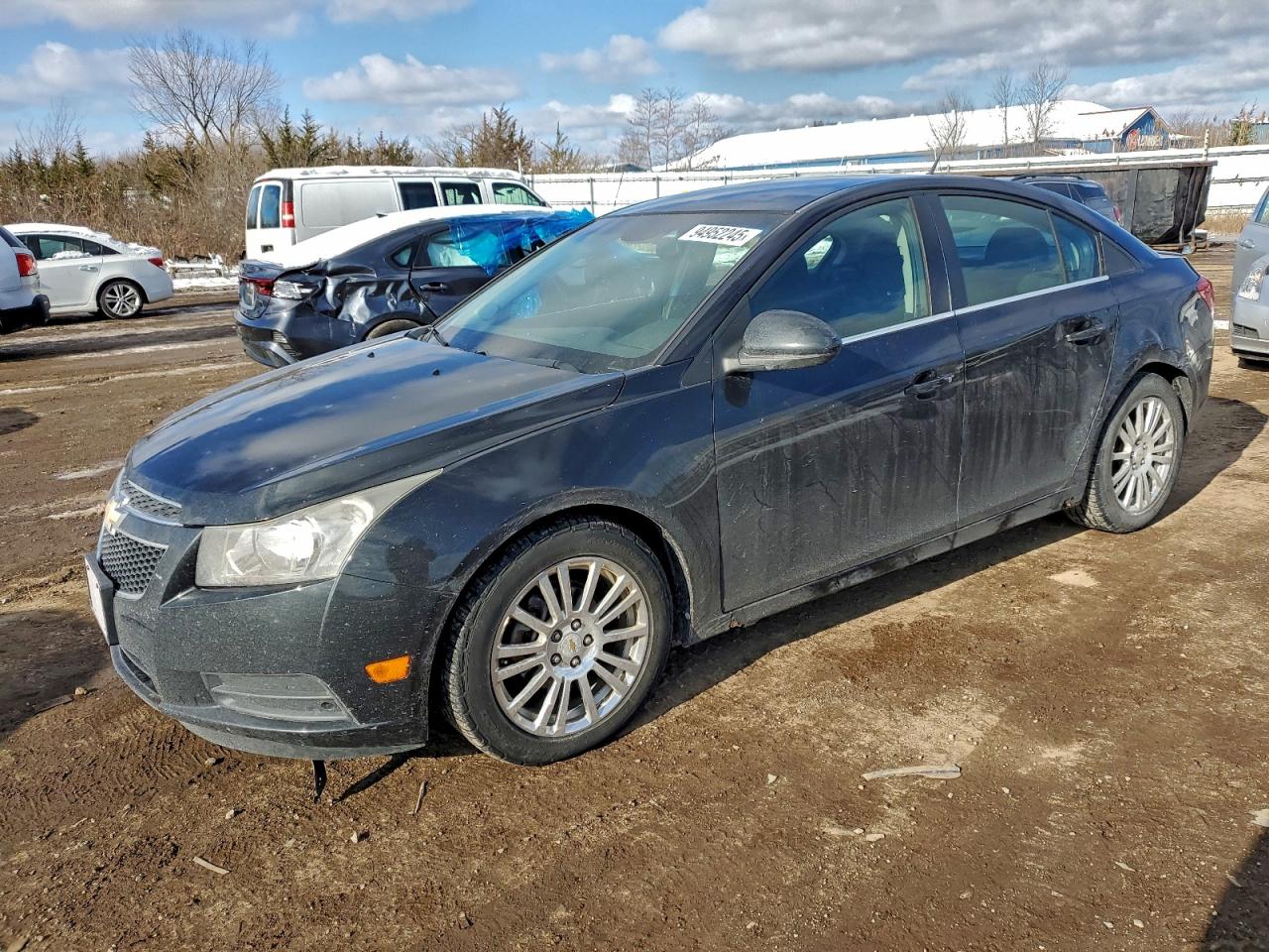 CHEVROLET CRUZE ECO 2011