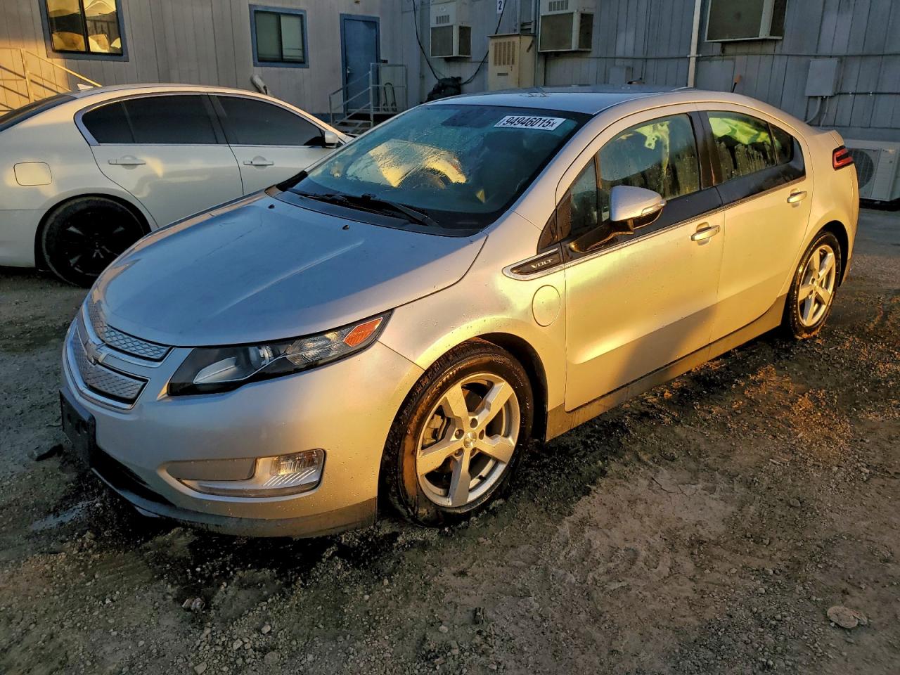 CHEVROLET VOLT 2013