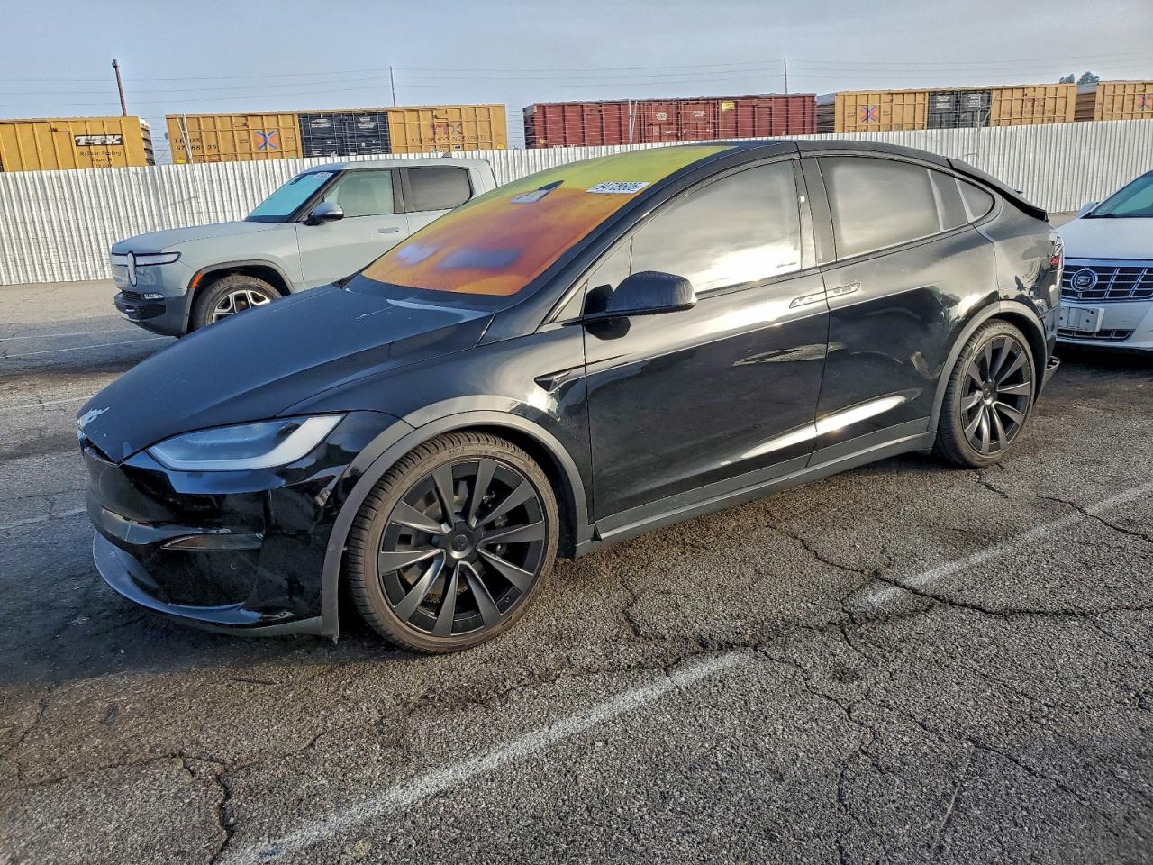 TESLA MODEL X 2022