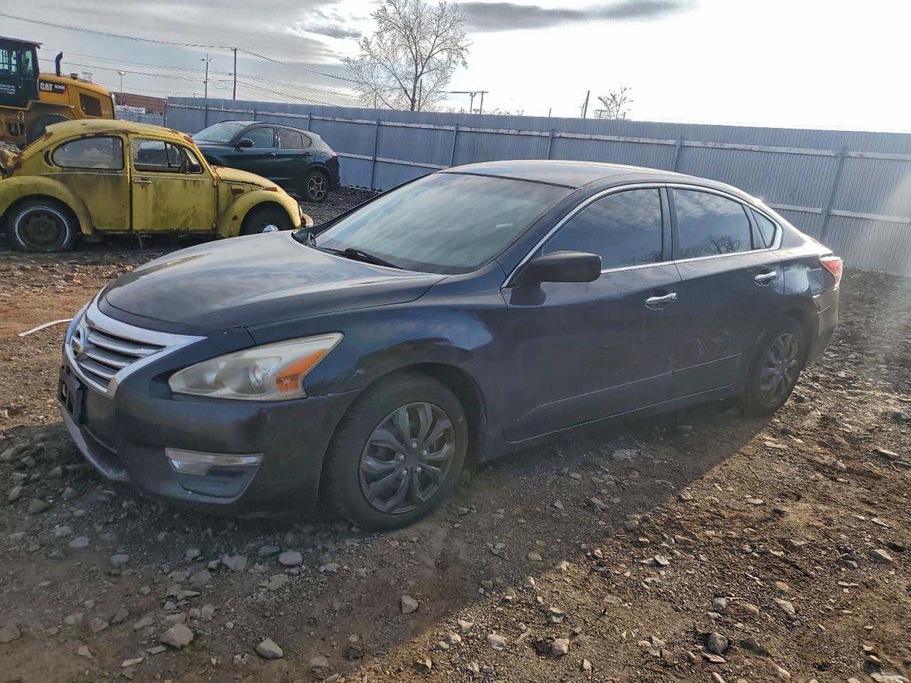 NISSAN ALTIMA 2015