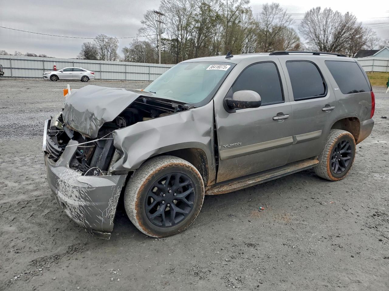GMC YUKON 2007