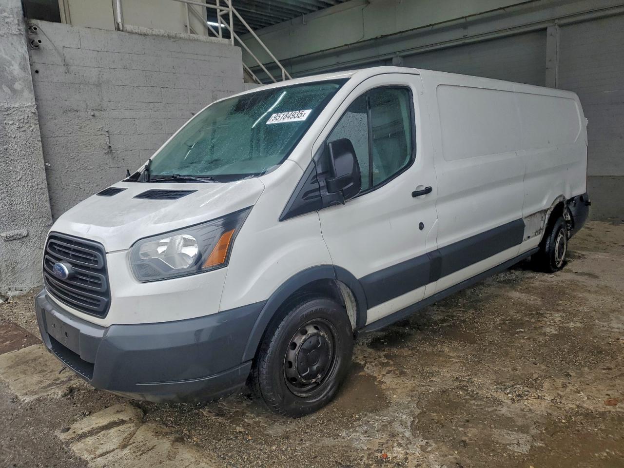 FORD TRANSIT T- 2017