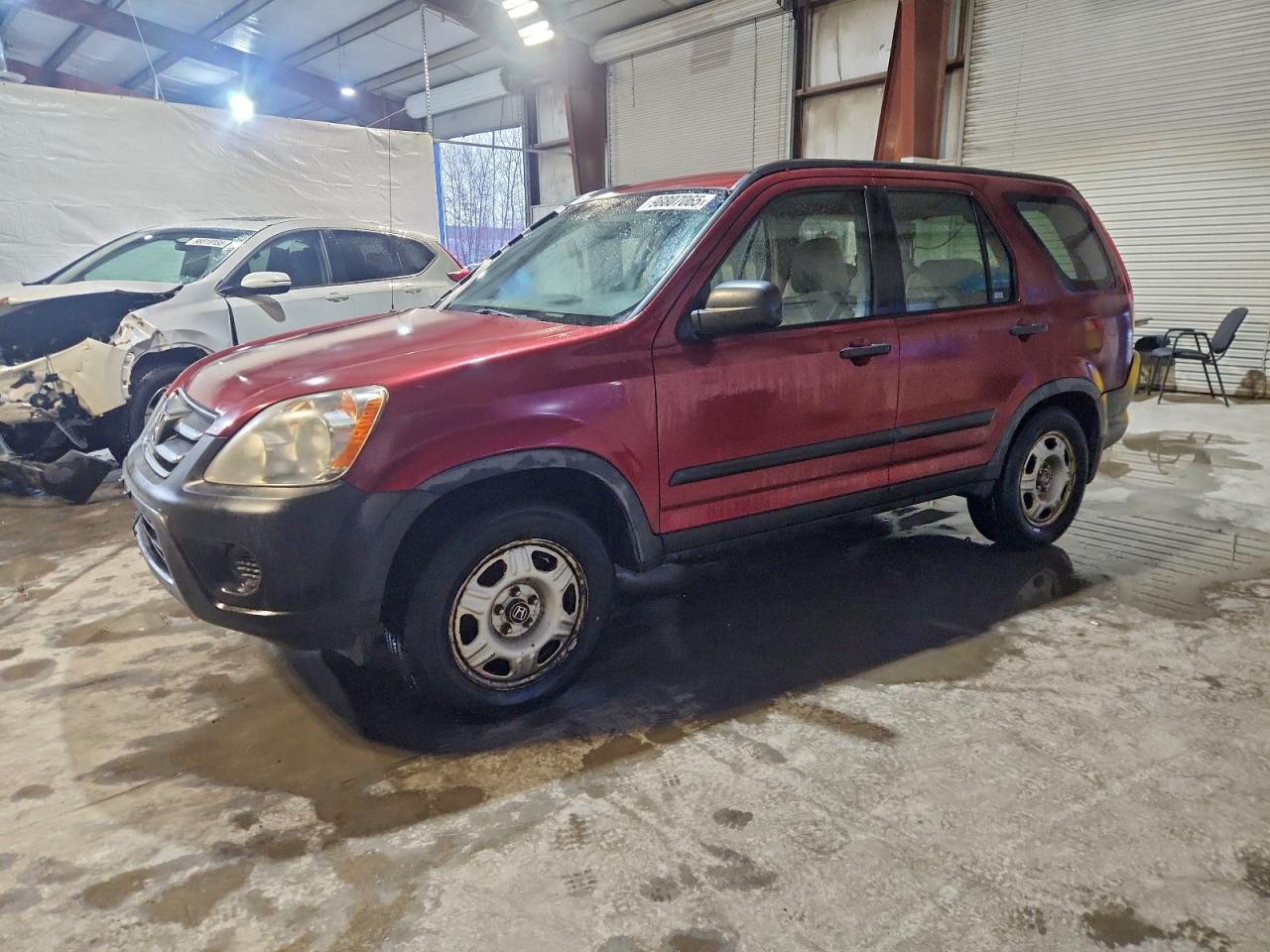 HONDA CR-V LX 2005