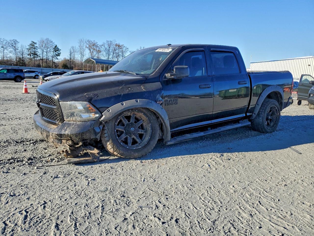 RAM 1500 2017