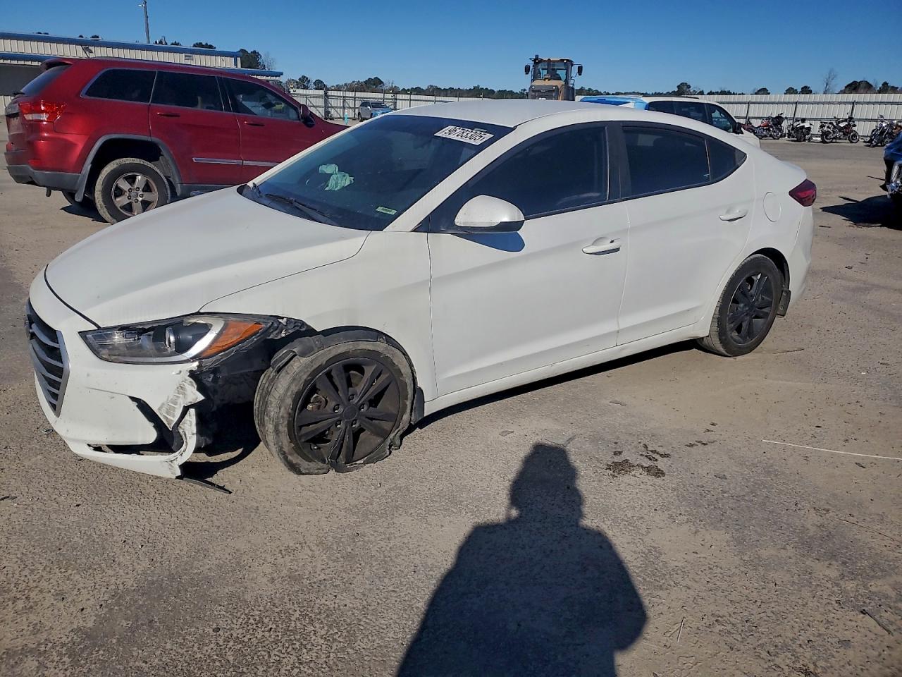 HYUNDAI ELANTRA 2018