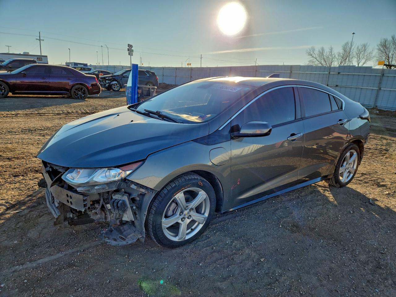 CHEVROLET VOLT LT 2017