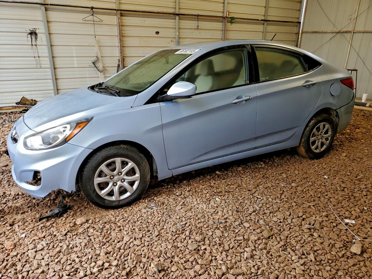 HYUNDAI ACCENT 2013