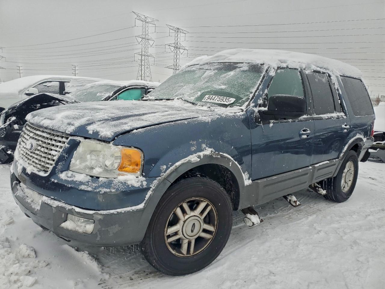 FORD EXPEDITION 2004