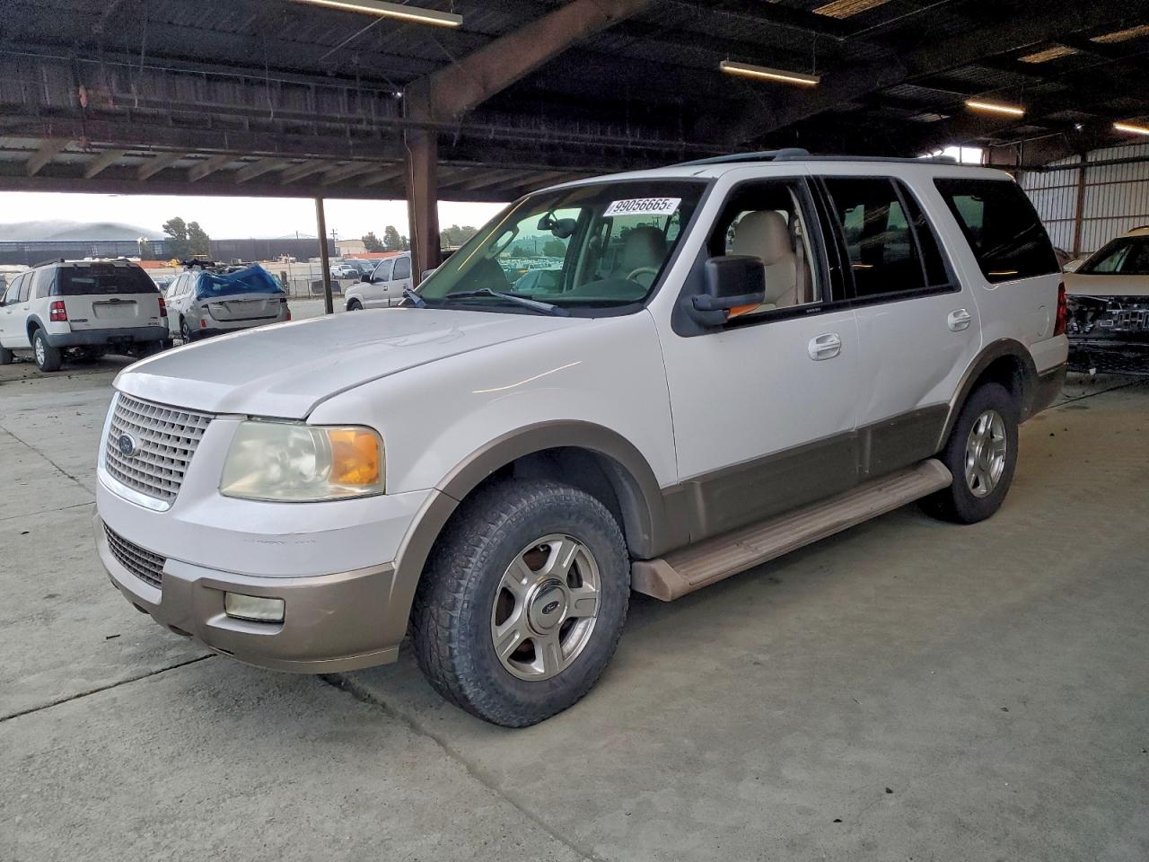 FORD EXPEDITION 2004