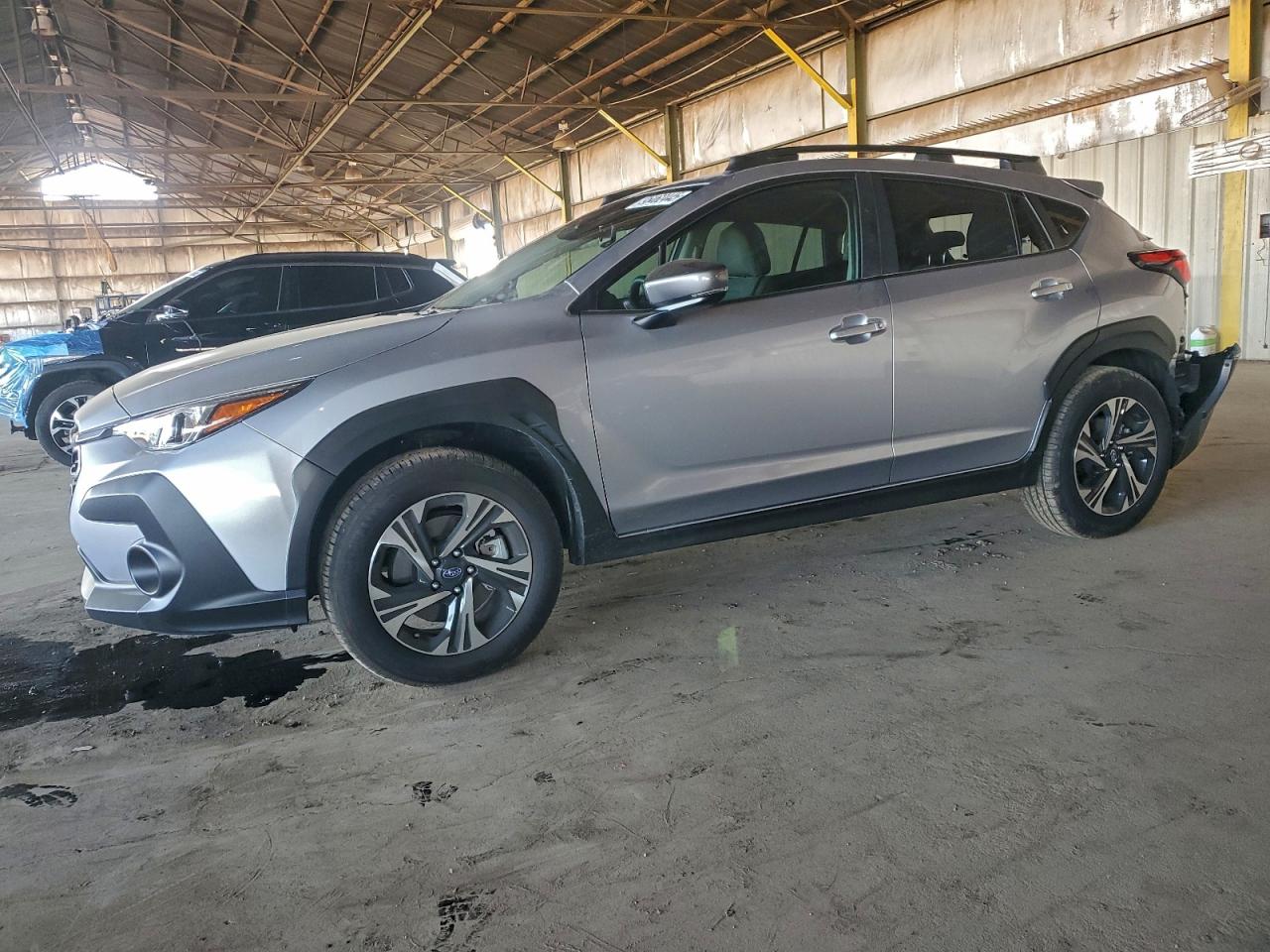 SUBARU CROSSTREK 2025