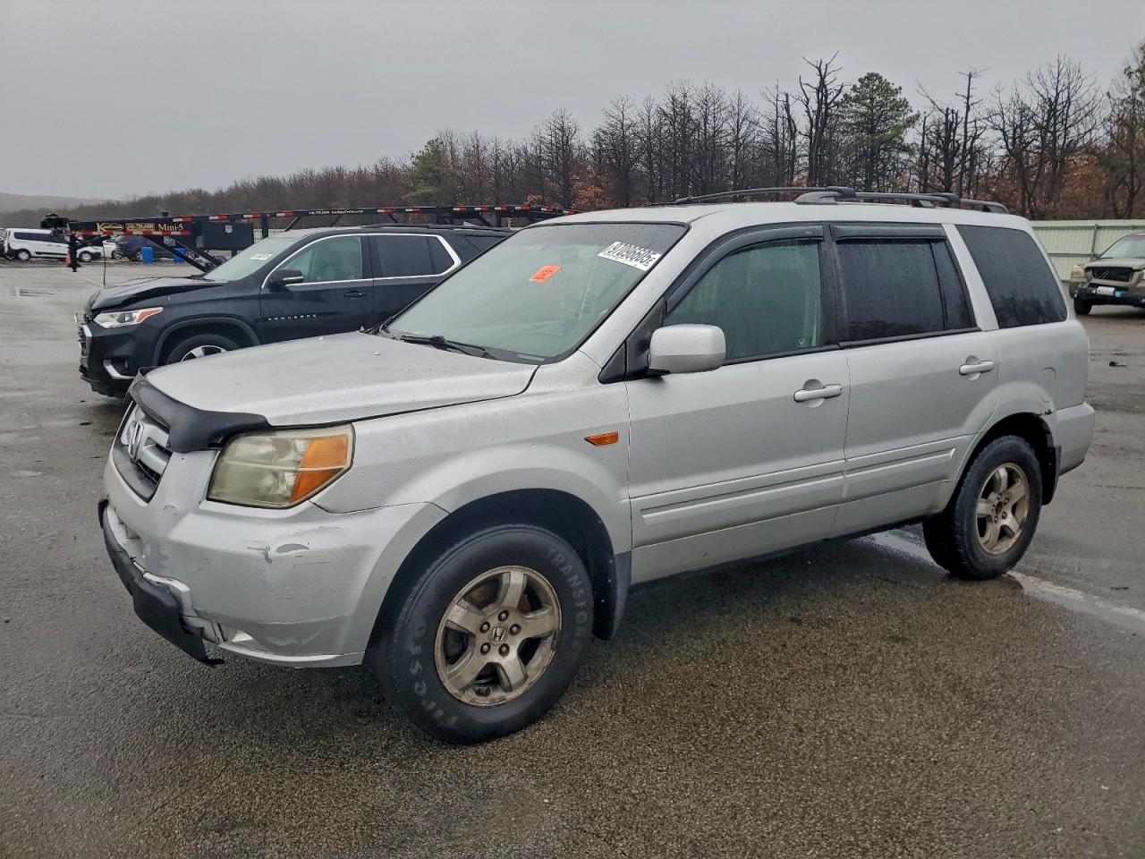 HONDA PILOT 2006