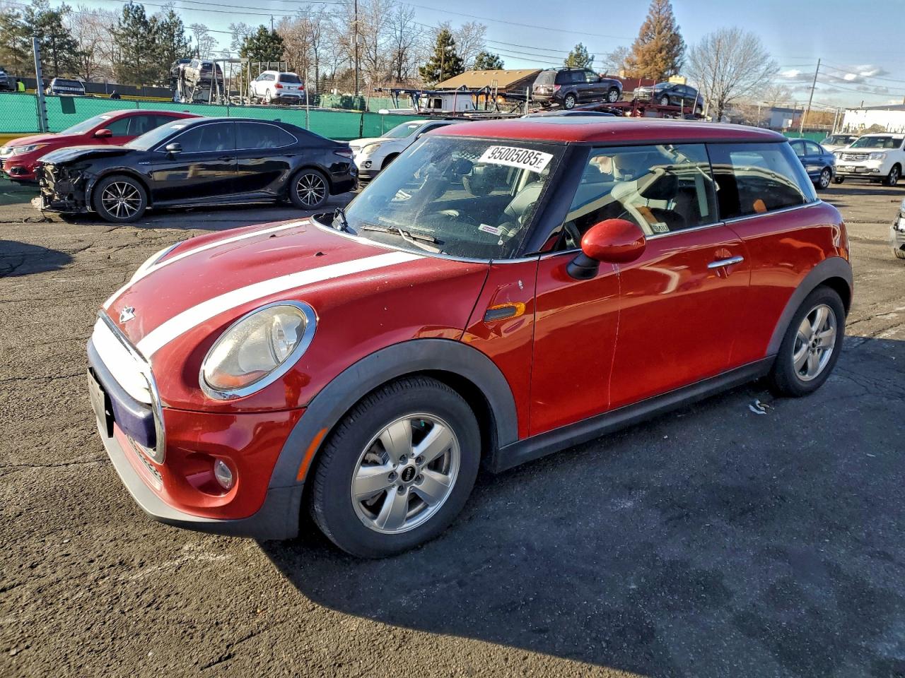 MINI COOPER 2014