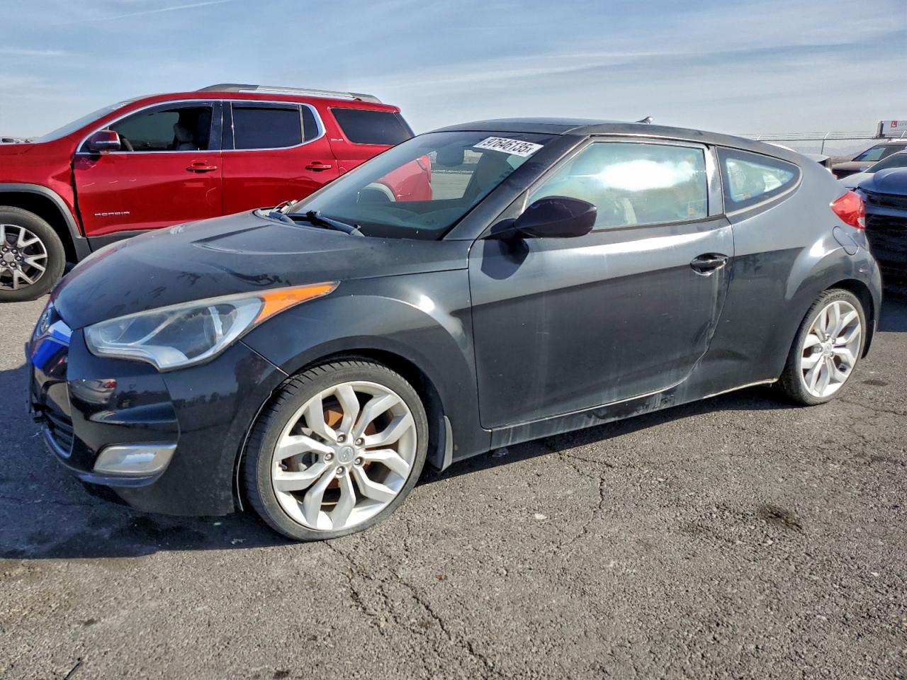HYUNDAI VELOSTER 2013