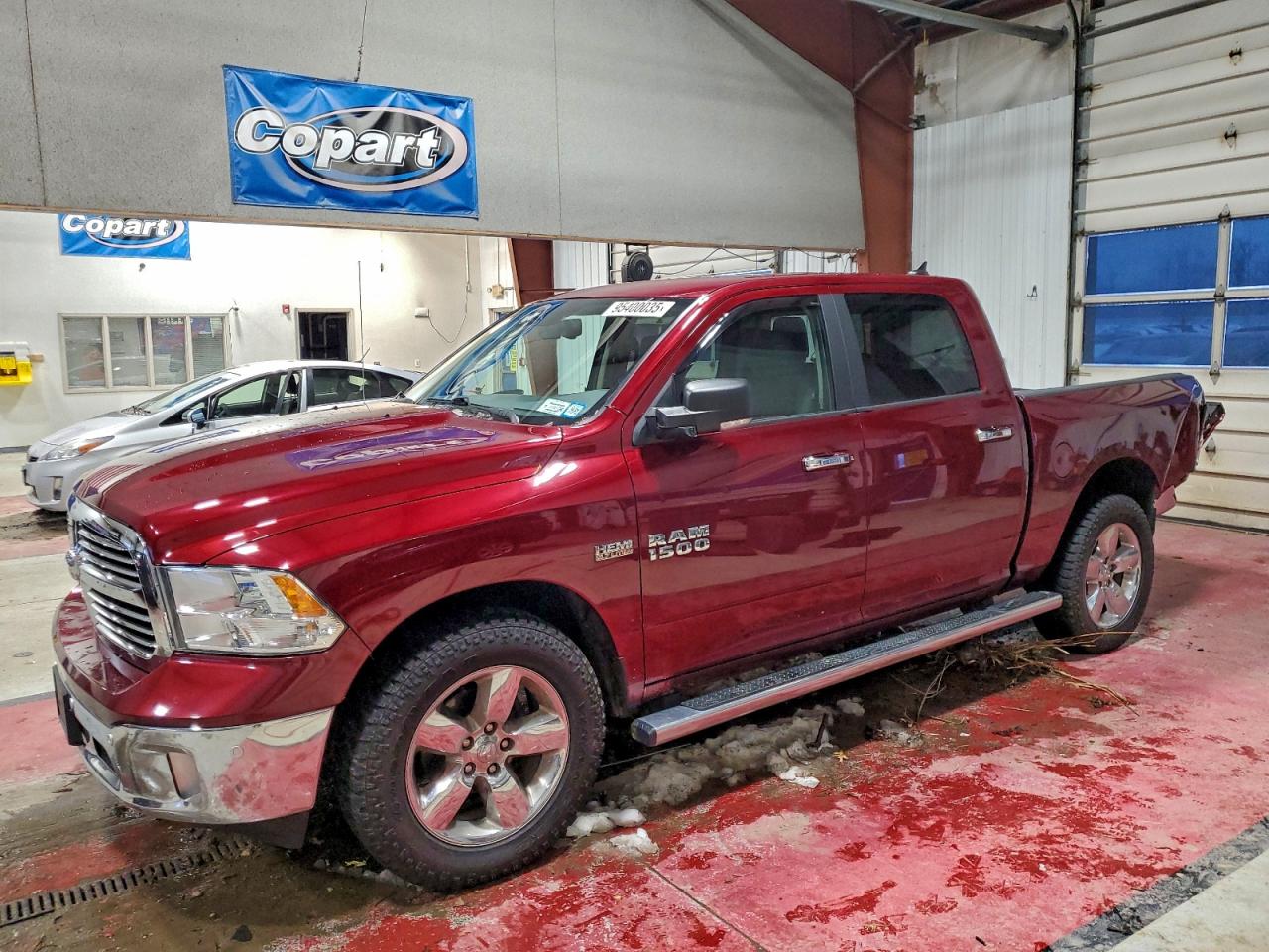 RAM 1500 SLT 2018