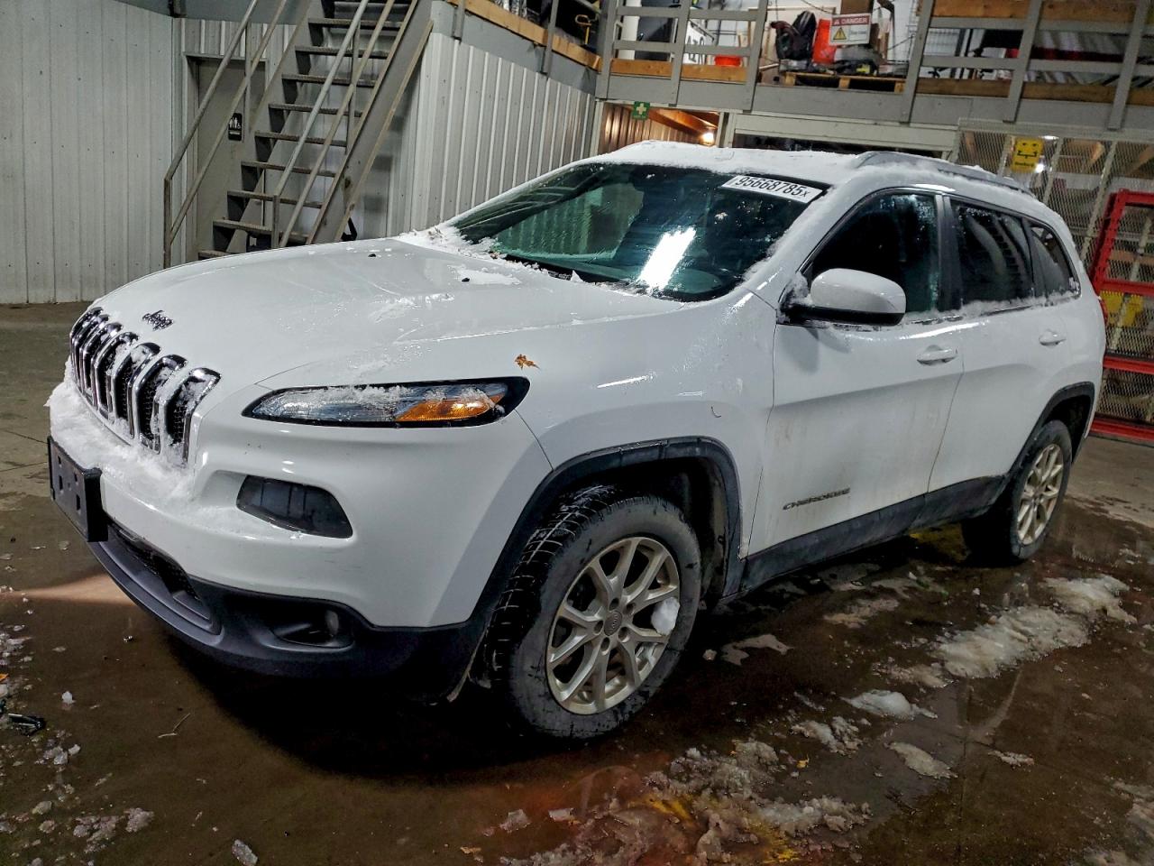 JEEP CHEROKEE L 2014