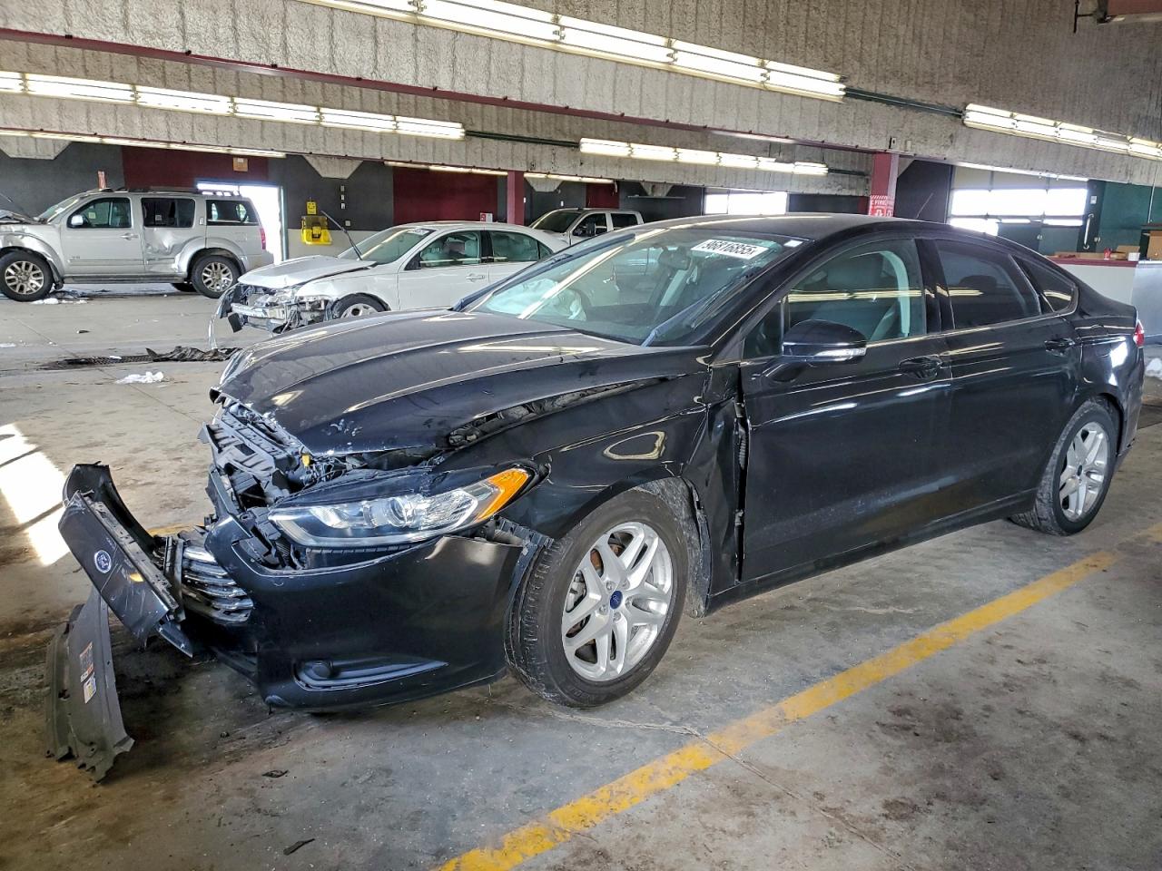 FORD FUSION 2014