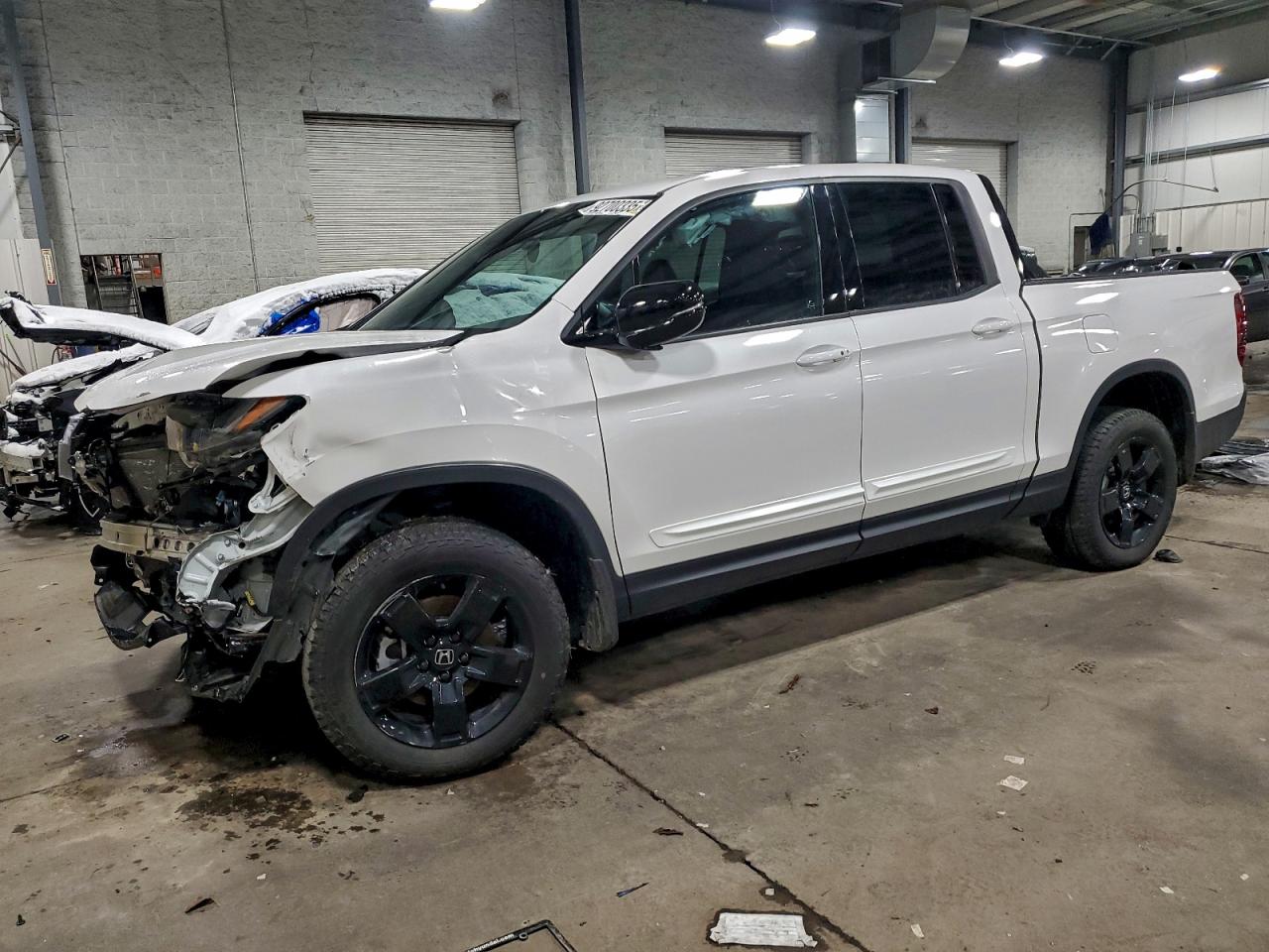 HONDA RIDGELINE 2025