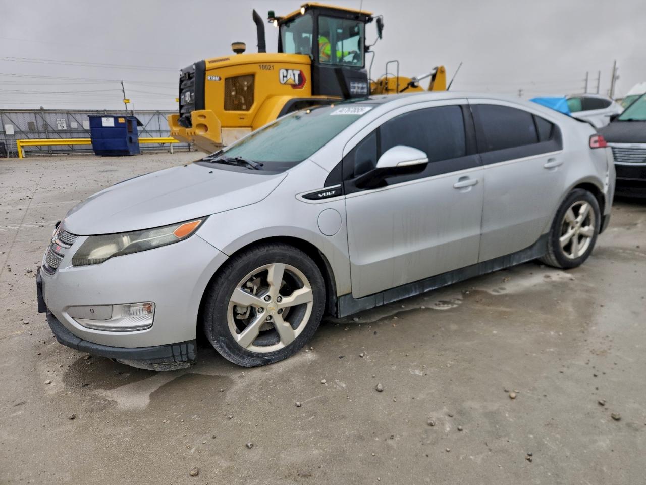 CHEVROLET VOLT 2011