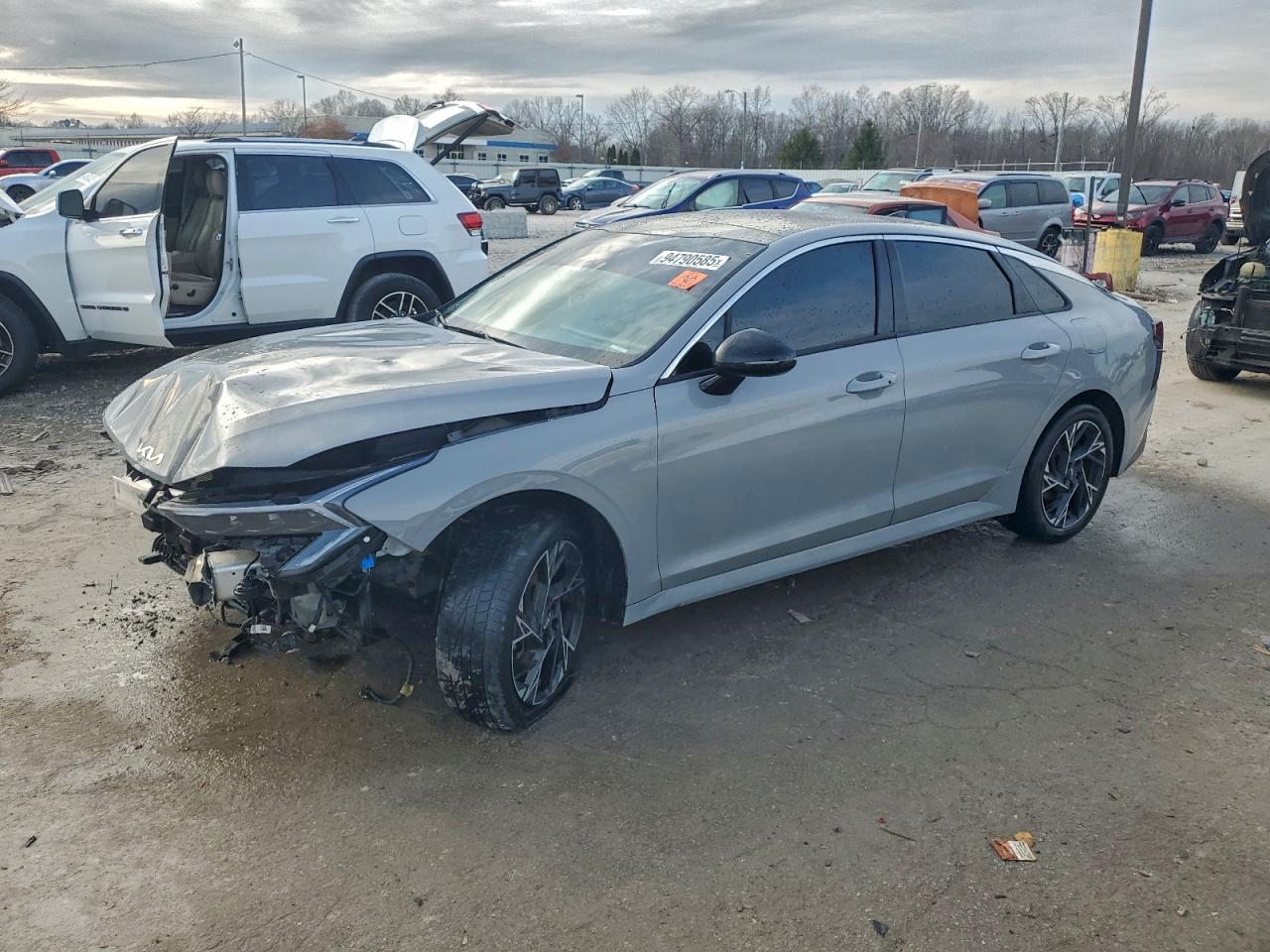KIA K5 2025