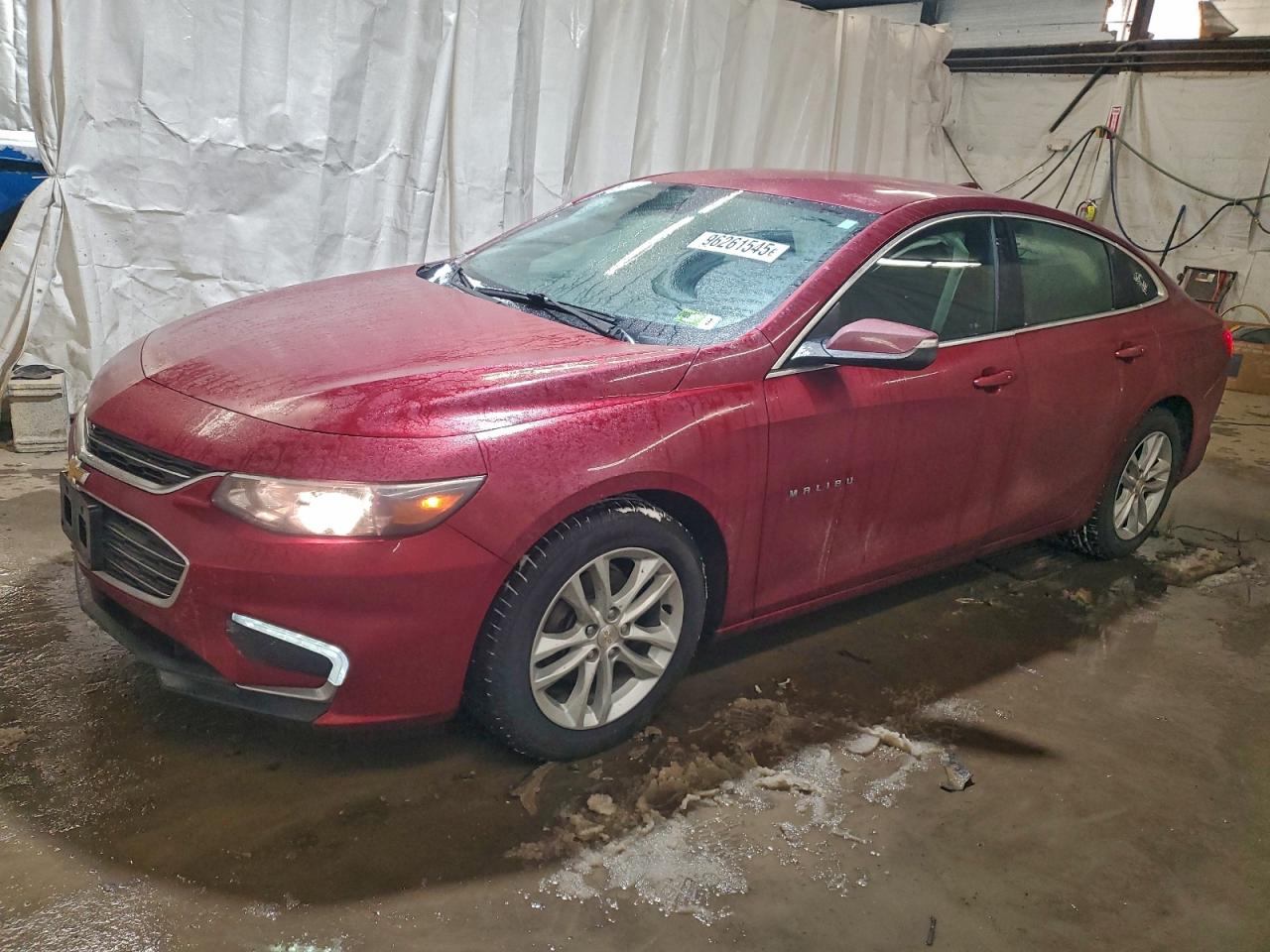 CHEVROLET MALIBU LT 2017