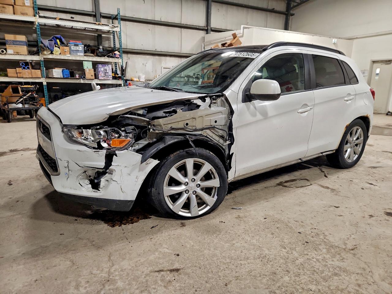 MITSUBISHI RVR GT 2013