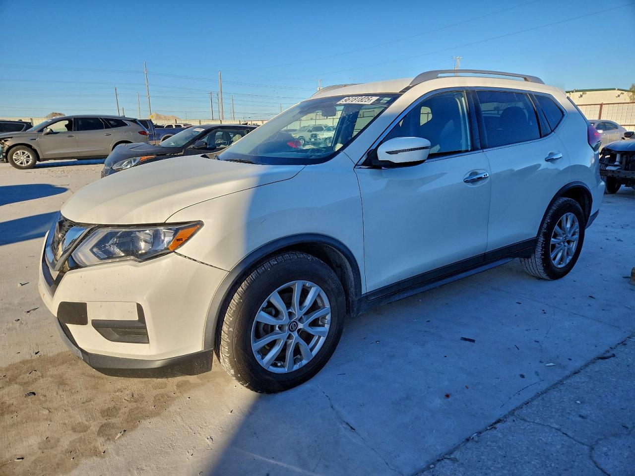 NISSAN ROGUE 2019