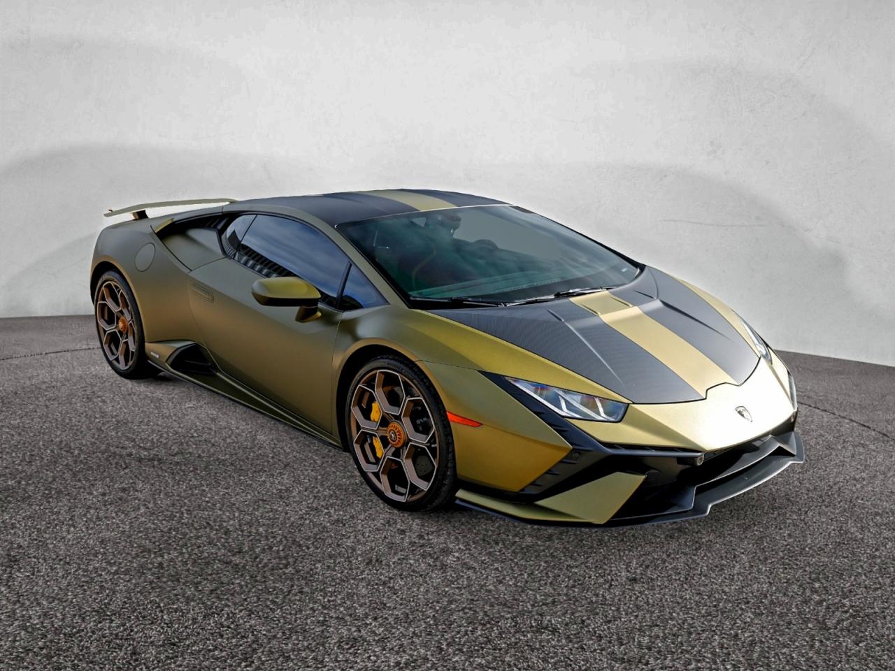 LAMBORGHINI HURACAN TE 2023