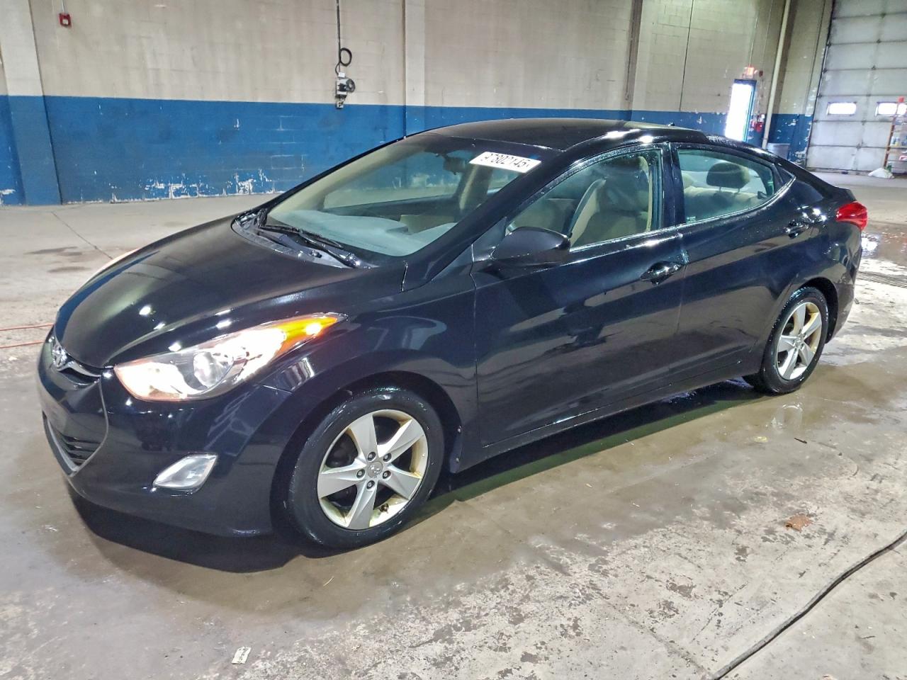 HYUNDAI ELANTRA GL 2013