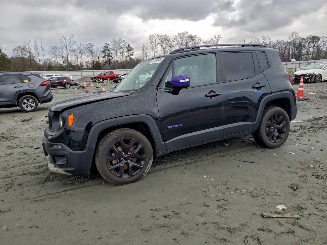 JEEP RENEGADE L 2018