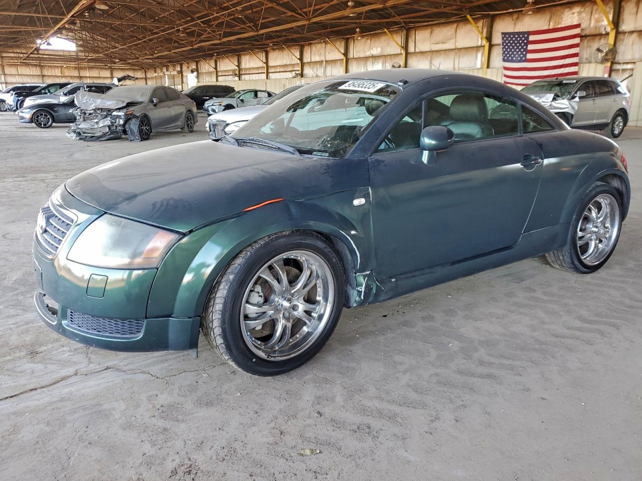AUDI TT 2000