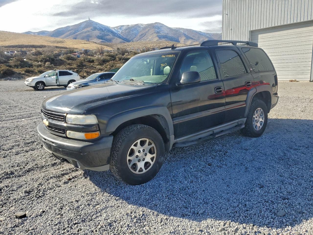 CHEVROLET TAHOE K150 2006
