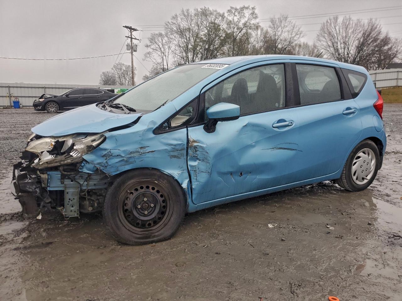 NISSAN VERSA NOTE 2015