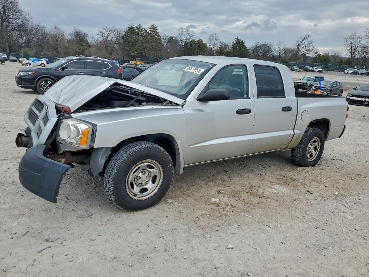 DODGE DAKOTA 2007