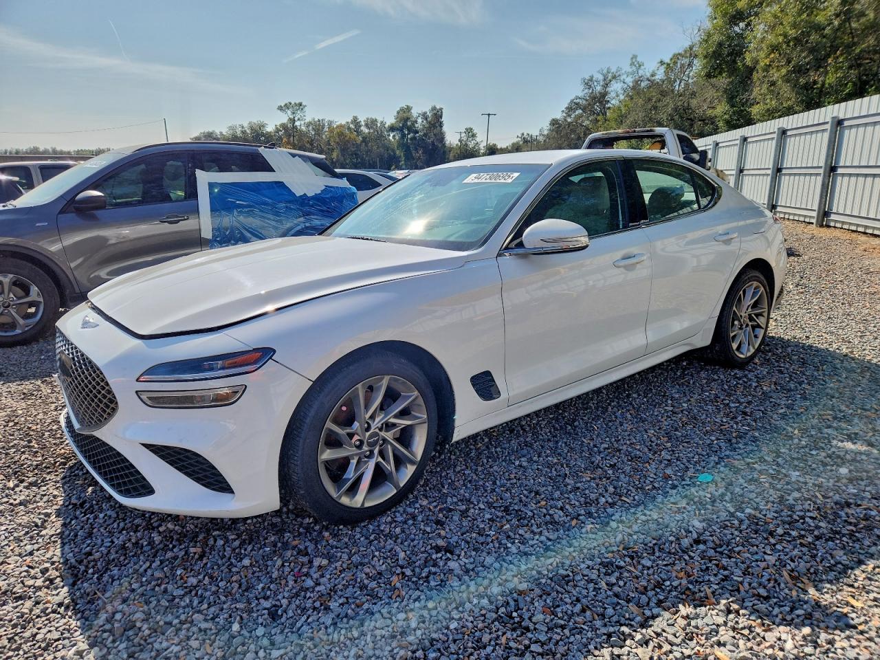 GENESIS G70 BASE 2022