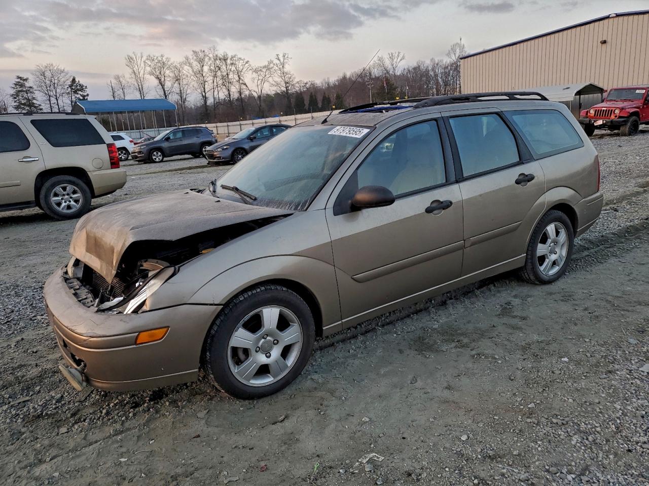 FORD FOCUS 2003