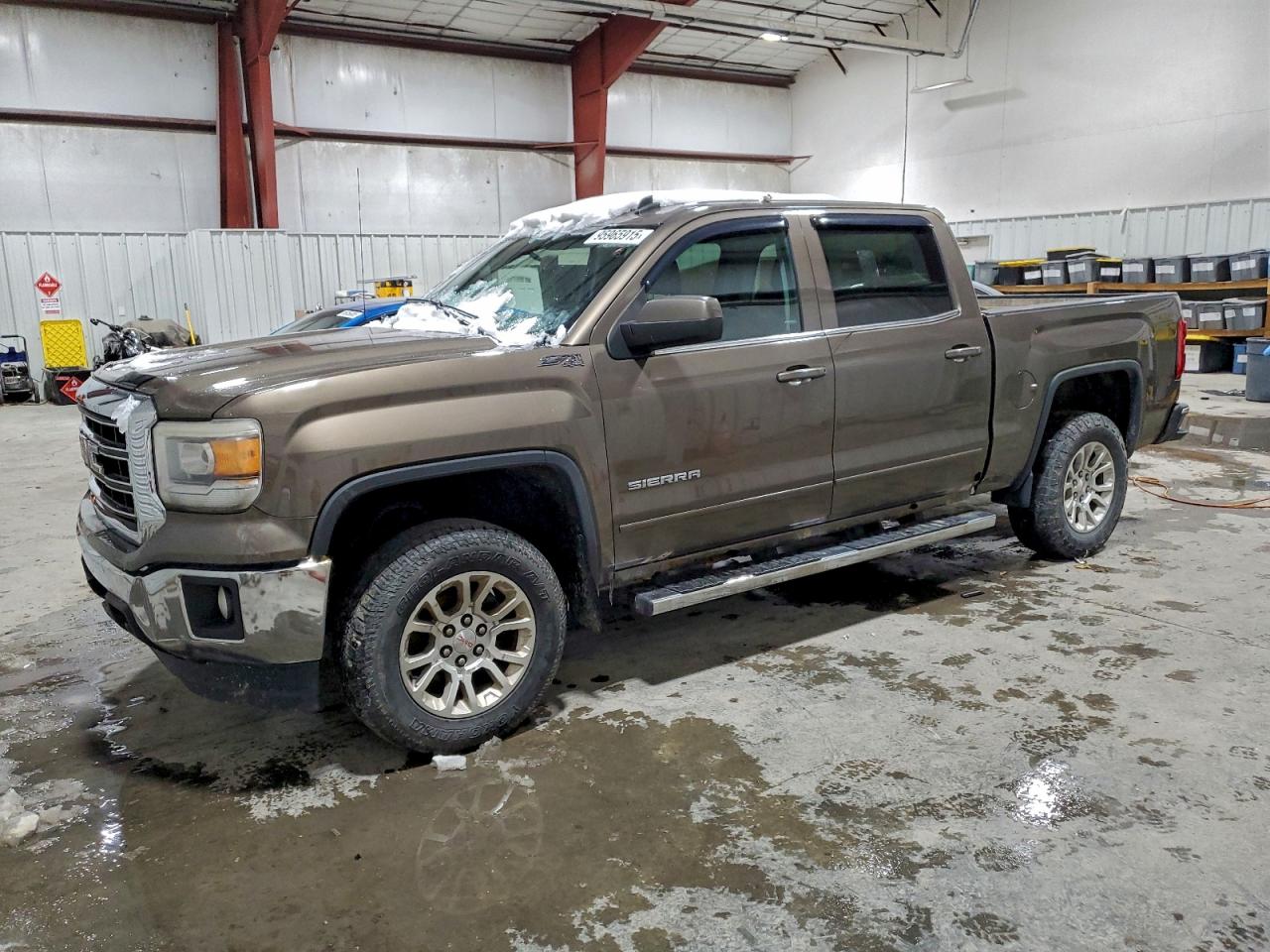 GMC SIERRA K15 2014